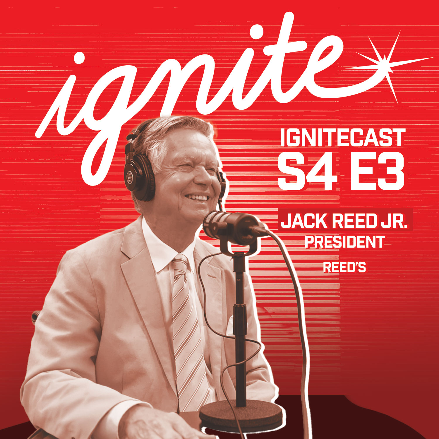 Good Leaders Listen with Jack Reed Jr.